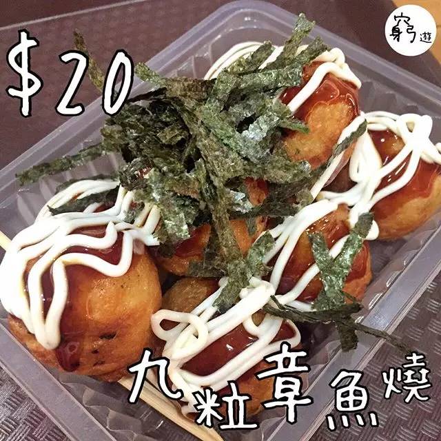 香港街头小食碗仔翅,香港街头小吃大排档