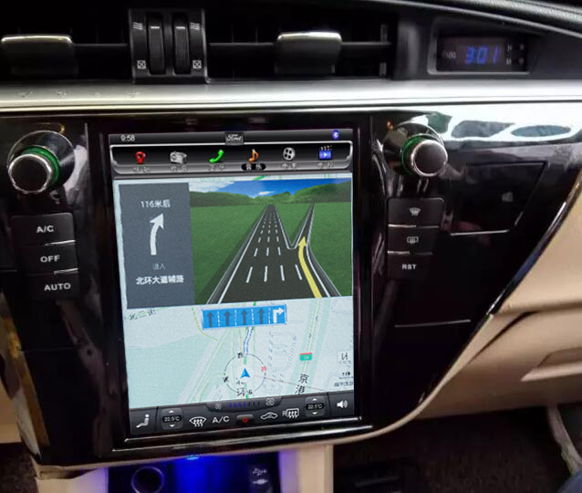 卡罗拉导航安装教程,卡罗拉gps导航使用方法