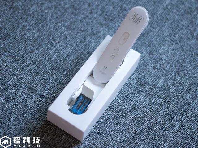 米家ihealth体温计,小米米家ihealth体温计