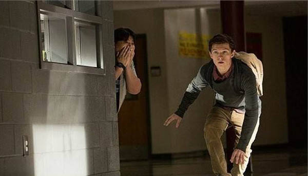 蜘蛛侠英雄归来结尾什么意思,蜘蛛侠英雄归来最后纸条写的什么