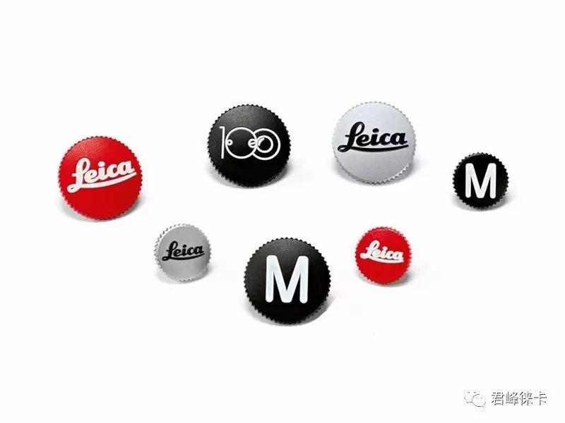 徕卡不只有相机,这些小配件同样徕卡味儿满满,充满了信仰的气息