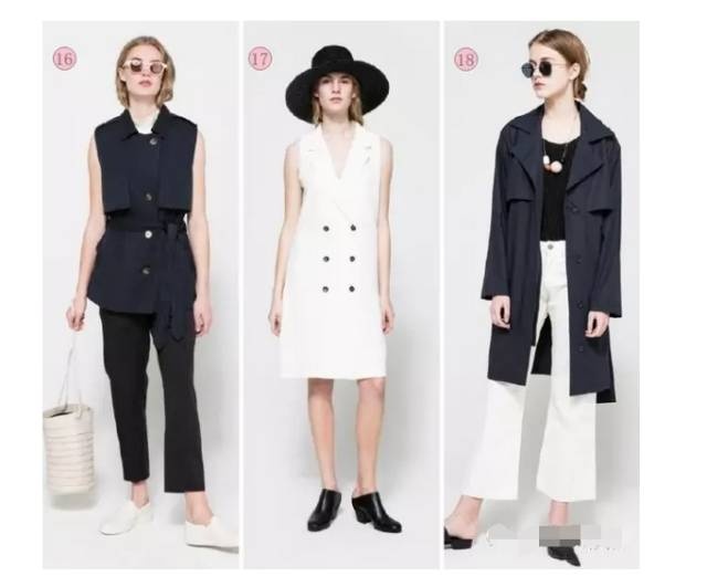 时尚穿搭攻略秋装,换季秋装新款小个子微胖