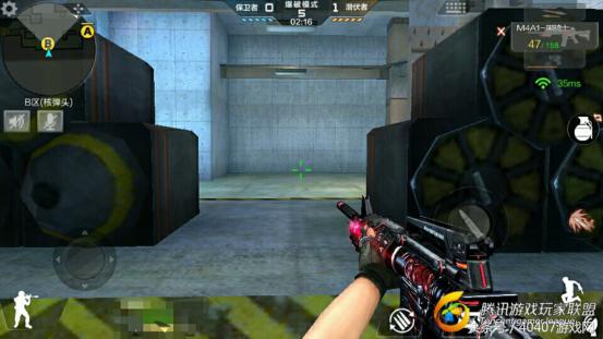 cf手游破点运输船,cf手游爆弹进攻