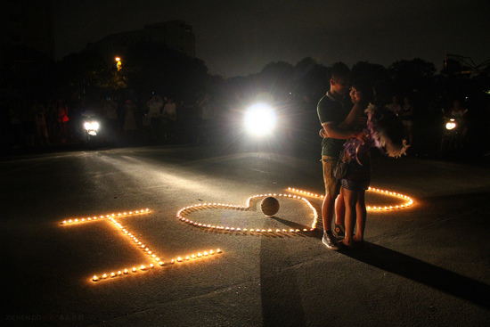 我爱你教外国人说,我爱你怎么说教学