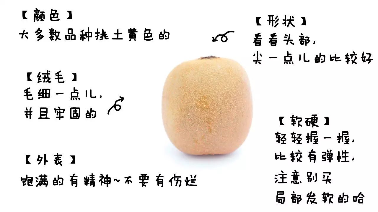 不削皮的猕猴桃怎么切好看,猕猴桃怎么去皮不脏手