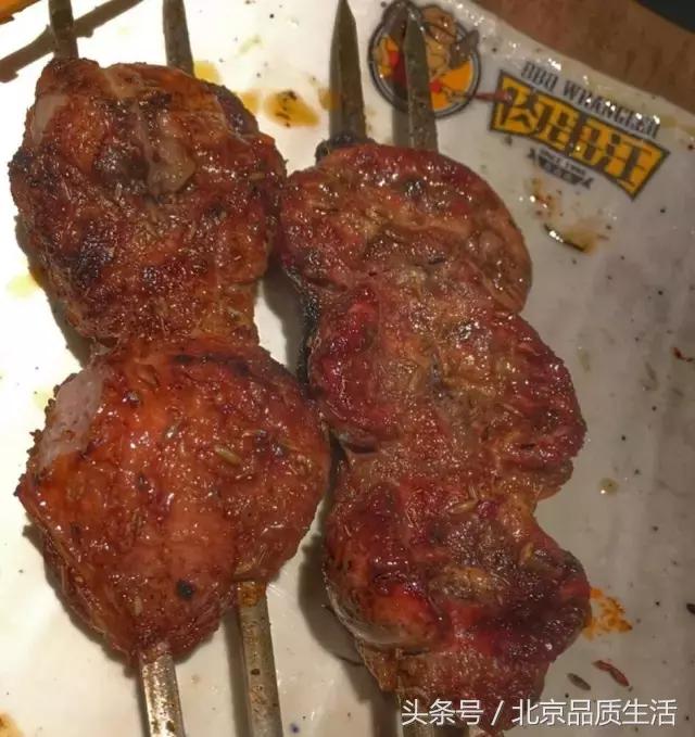 北京必吃前十的店,北京串店