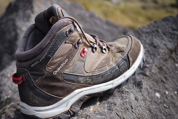夏季山林50公里徒步鞋推荐,适合5天徒步的登山鞋