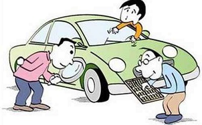 「好贷金牌顾问」五种车贷方式费用大比拼!