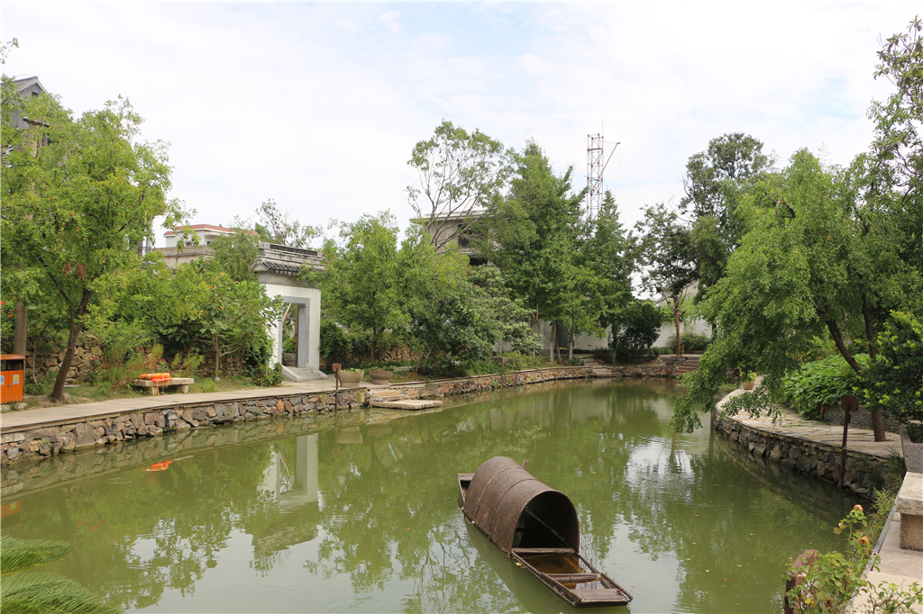 品农家菜肴田园生活,嘉兴南北湖农家乐推荐