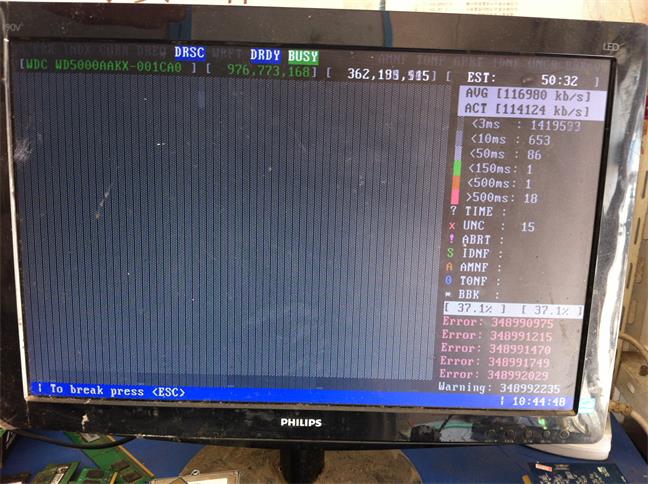 蓝屏重启以后找不到硬盘怎么办,硬盘蓝屏重启解决方法