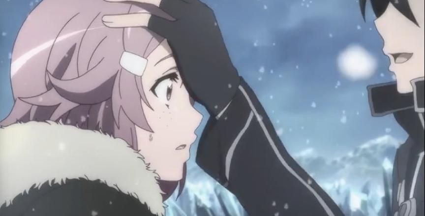 刀剑神域桐人的高光时刻,刀剑神域桐人进化史