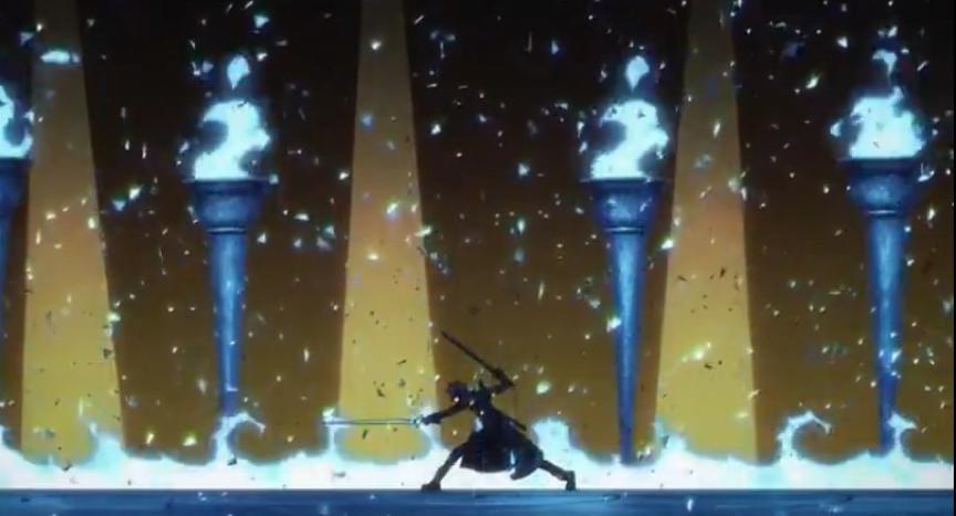 刀剑神域桐人的高光时刻,刀剑神域桐人进阶之路