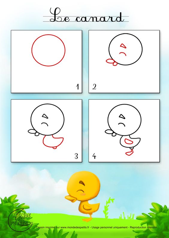 动物简笔画可爱卡通水果,6-12岁儿童绘画简笔画水果简单