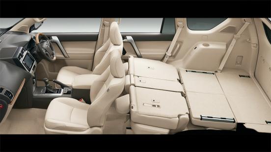 新款普拉多新车公布价格现场,新款普拉多质量怎么样