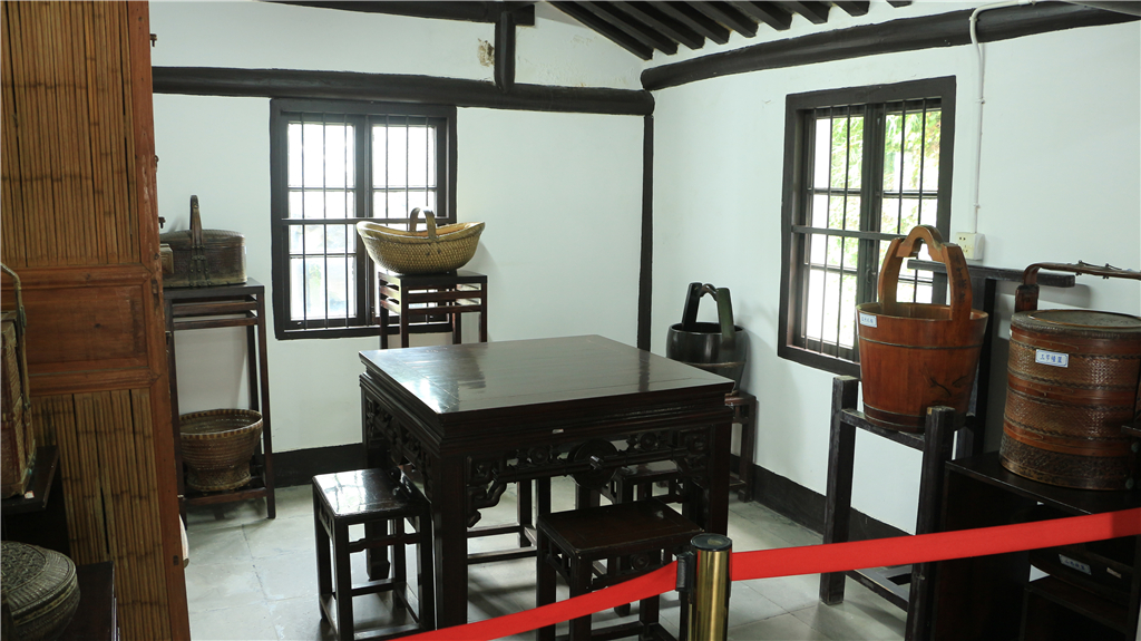 品农家菜肴田园生活,嘉兴南北湖农家乐推荐