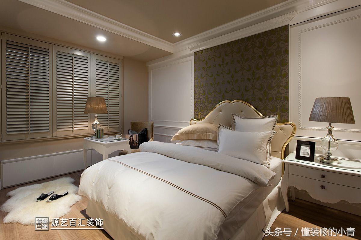 太原国雅城装修效果图,国雅城139平装修