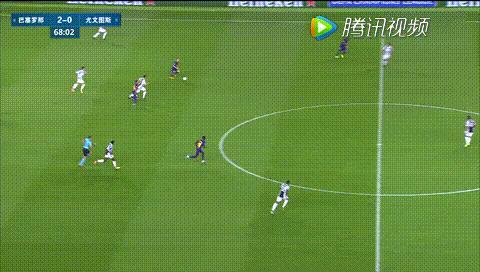 梅西在巴萨主场创造的奇迹,有了梅西巴萨可以为所欲为