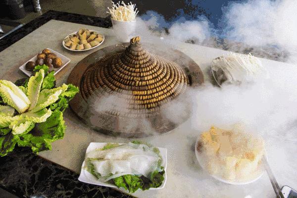 乾隆皇帝吃民间美食,清朝乾隆皇帝吃美食