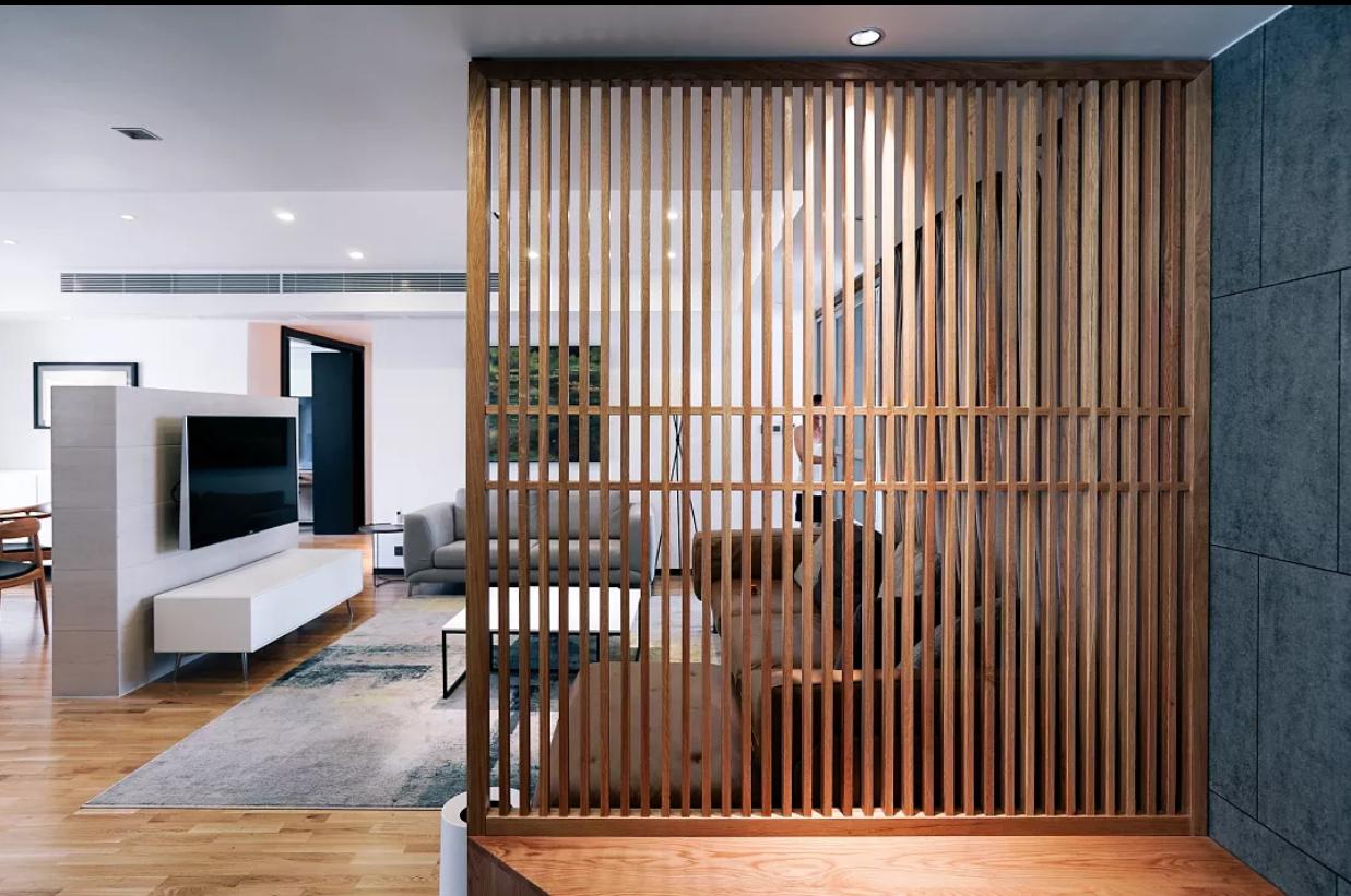 隔断才是真正的改造,家庭式隔断让家更有情调