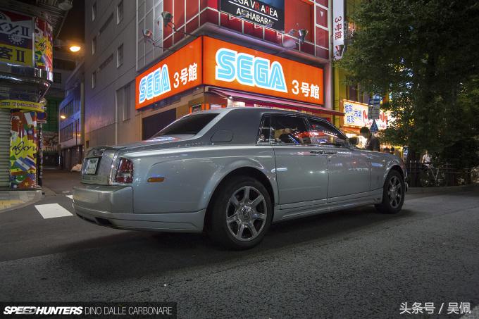 丰田跟雷克萨斯发动机,劳斯莱斯用丰田发动机