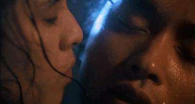 黄霑徐克沧海一声笑现场版,黄霑唱沧海一声笑创作手稿