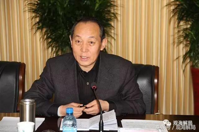 罕见!这名厅官被双开时公布了*妇情**人数