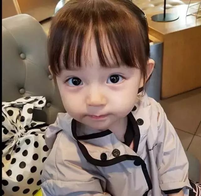 韩系婴幼儿穿搭,韩韩小朋友穿搭