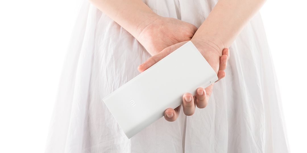 小米移动电源增强版,小米移动电源3109元双向快充版