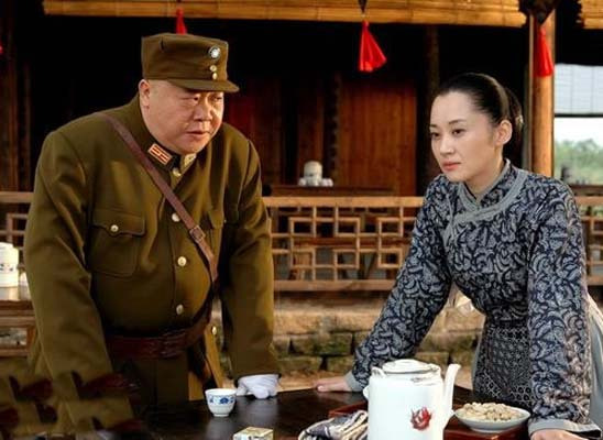 胡司令原型是什么人,沙家浜胡司令是好人还是坏人