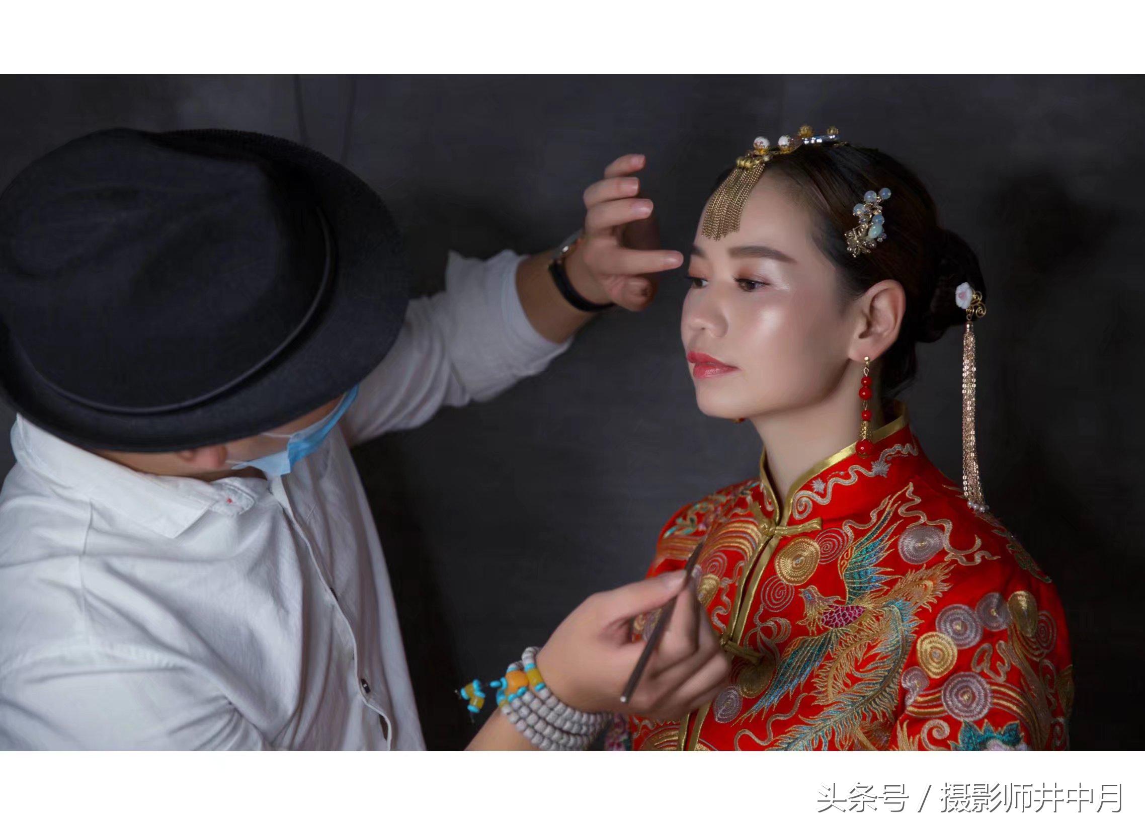 从零开始拍摄人像摄影,人像摄影的化妆与服装