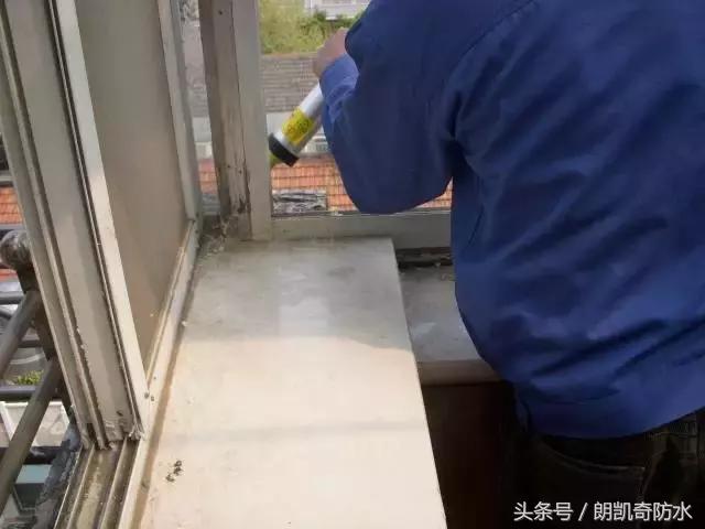 飘窗防水用什么涂料,飘窗防水怎么做才是正确的