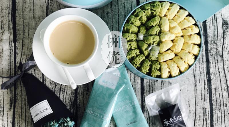 不安分女孩调制了一款不本分奶茶，你敢尝试吗？