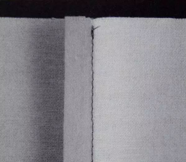 边缝处理,边缝怎么处理好看