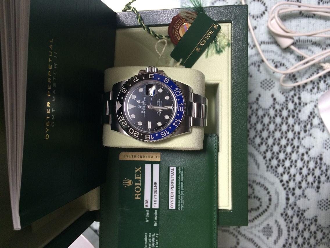 代购手表要注意哪些事项,买完手表怎么去验货