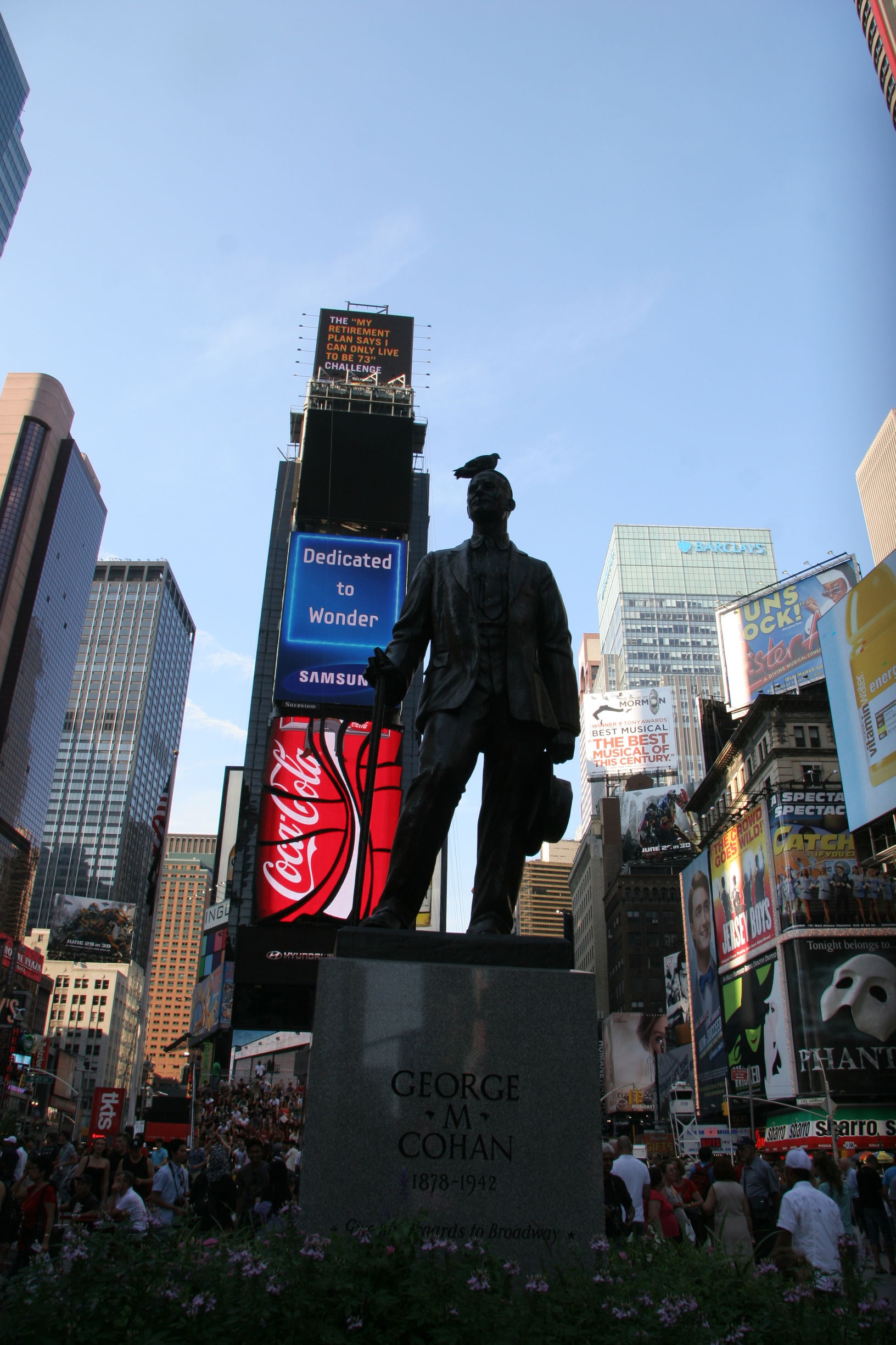 美国纽约旅游十五天行程表,记录一下纽约之旅