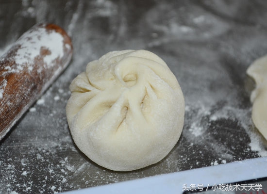 包子的做法配方学习