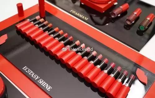 口红分大小吗,口红界的等级