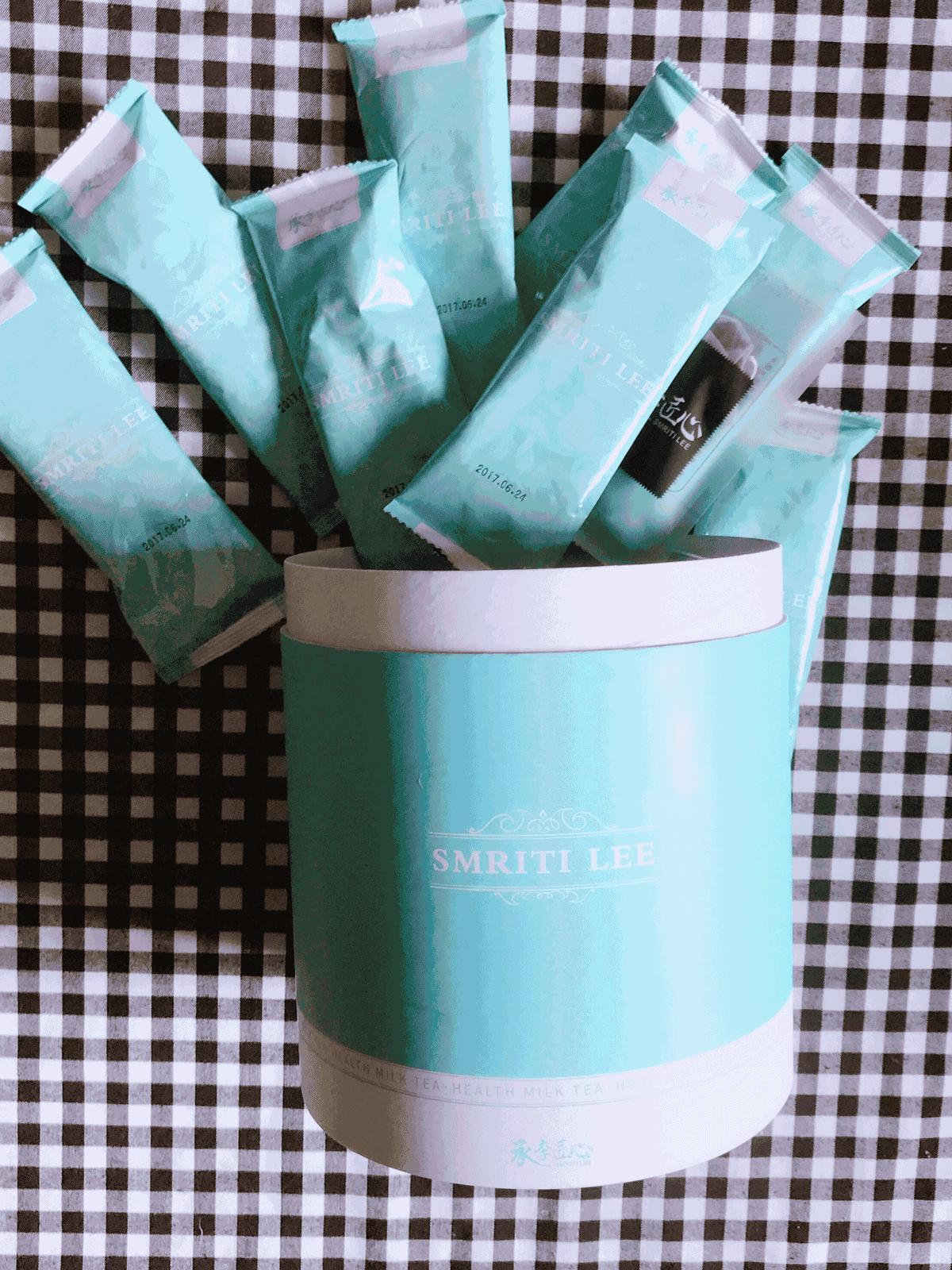 不安分女孩调制了一款不本分奶茶，你敢尝试吗？