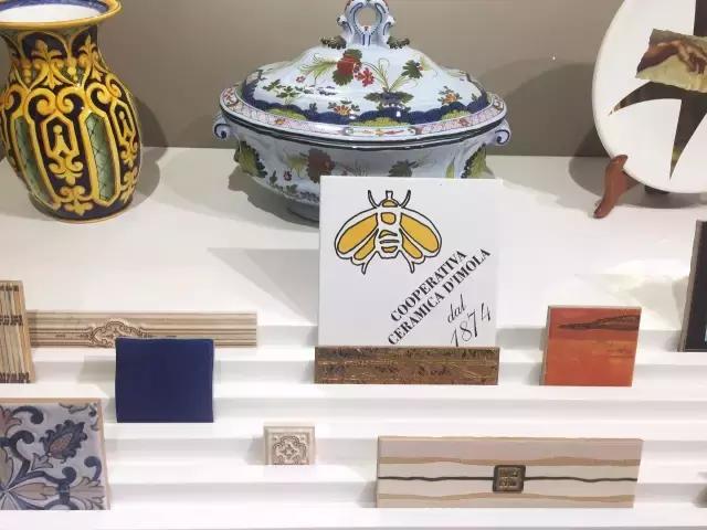 本以为是卖包的奢饰品,瓷砖有正品和仿品吗