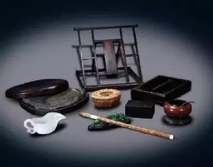 流传至今的文房四宝,文房四宝在古代所指之物