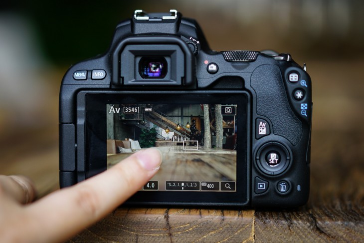 佳能eos200d相机介绍,佳能eos200dii单反相机