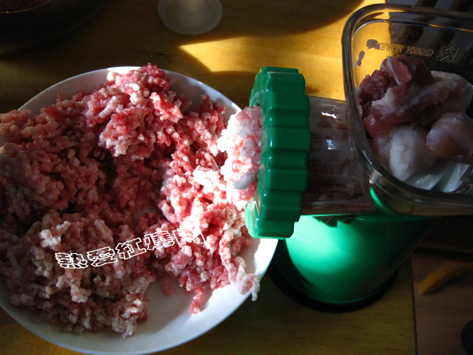 自己做的肠太干,自己做的肠为什么不筋道