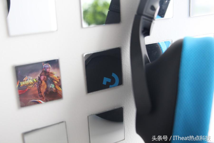 罗技g233耳机,罗技g431电竞耳机评测