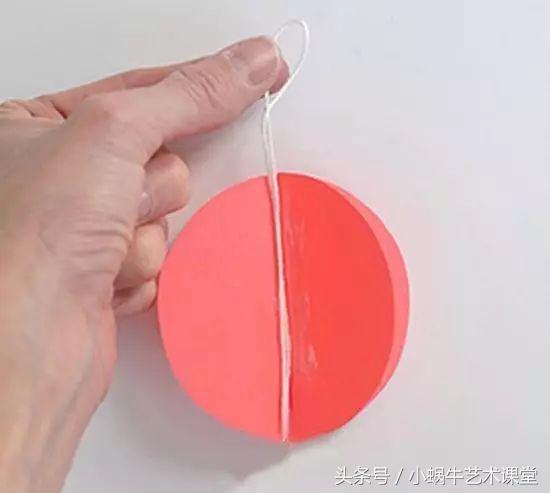 中秋节最好看的手工灯笼制作方法,中秋节灯笼制作手工圆灯笼