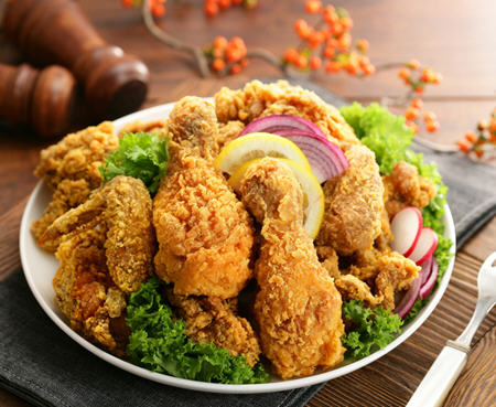 减肥忍不住想吃油炸的,减肥期间很想吃油炸物