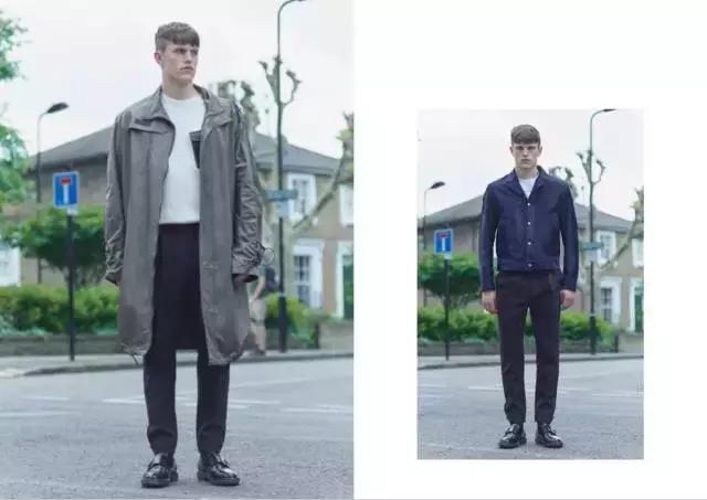 男孩子的外衣,男孩的外衣