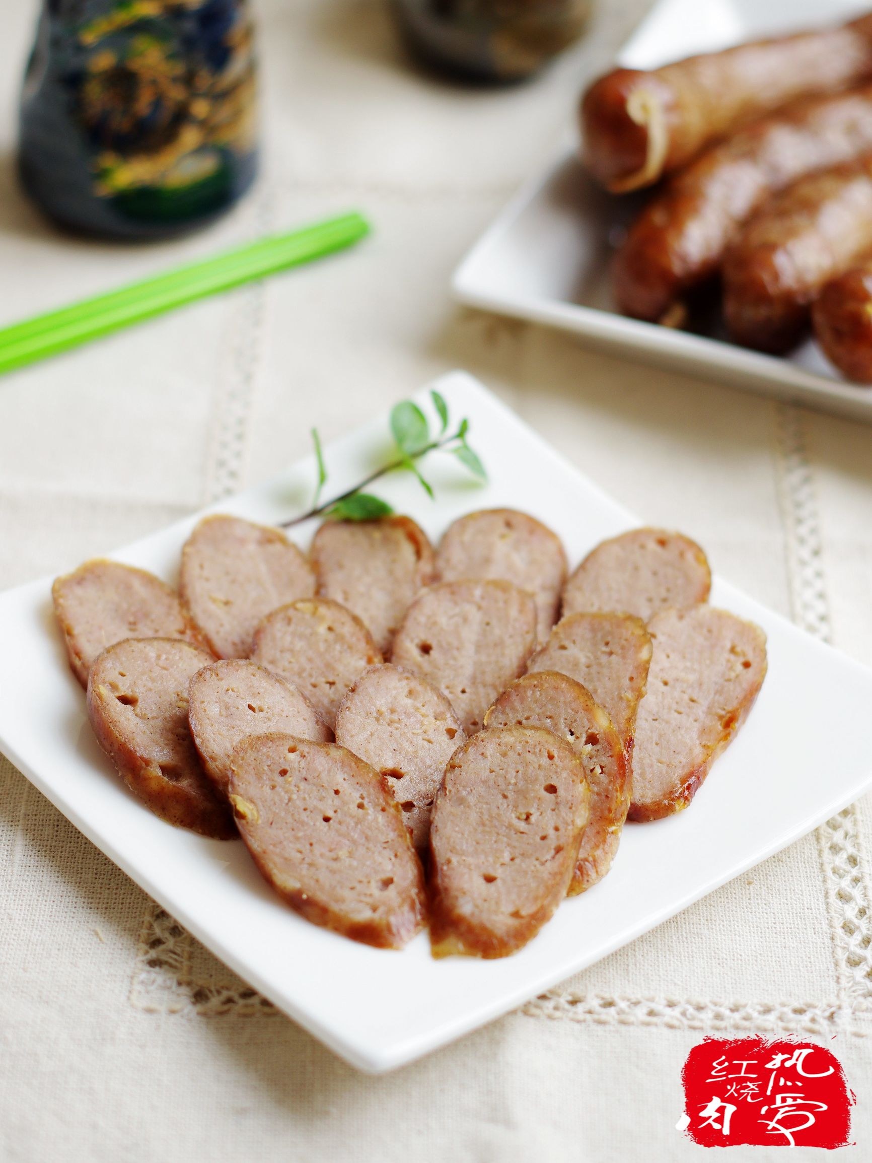 自己做的肠太干,自己做的肠为什么不筋道