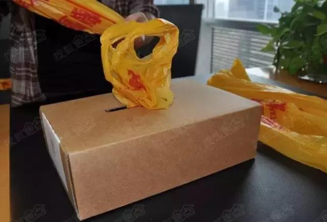 袋子整理技巧,整理袋怎么整理