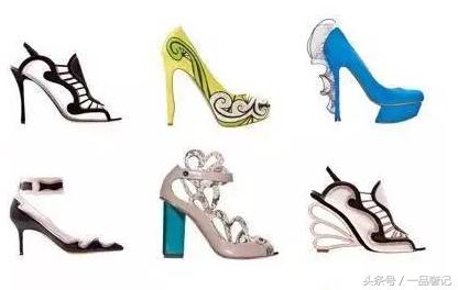 全球高跟鞋品牌,十大高跟鞋品牌