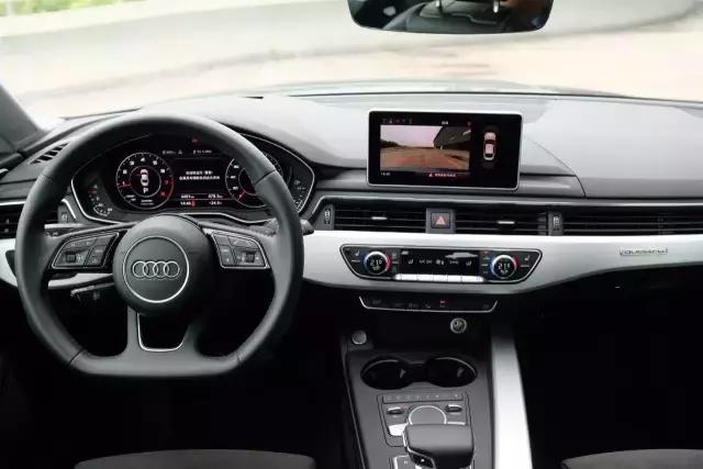 新款奥迪a5l和a5区别,奥迪全新a5与a6